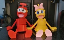 Robot nono nanette - et,