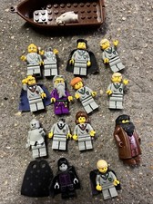 Lot de 10 figurines lego Harry