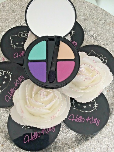 Hello kitty palette - palette, quatuor