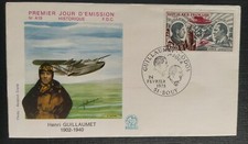 ENVELOPPE PREMIER JOUR POSTE