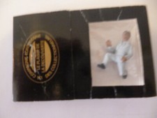 decor diorama ambiance PERSONNAGE F.F.MODELS  en plomb  1.43 