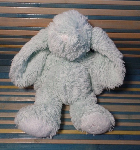 Doudou peluche lapin - s3,