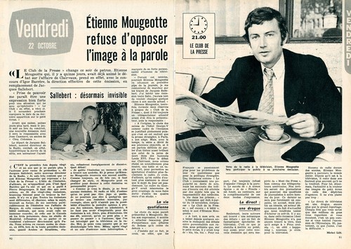 Coupure presse clipping - coupure,
