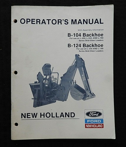 Ford 450 550 - 780, mini