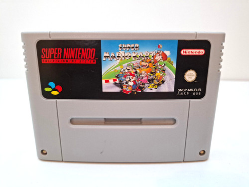 Super mario kart module - super,