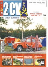 2 CV XPERT N°47 SOUDURES POUR