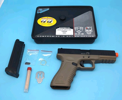 Aps acp 601 - aps, co2