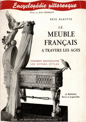 Rene barotte meuble - barotte, le