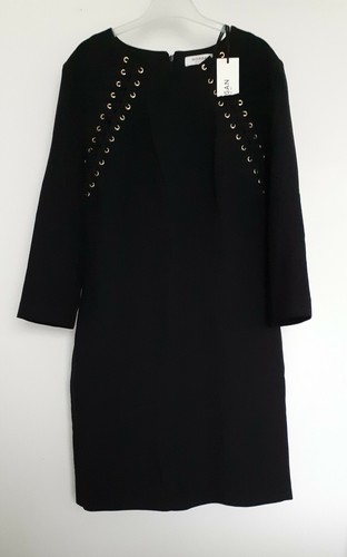 Robe noire morgan neuve - t.40,