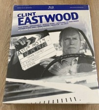 CLINT EASTWOOD COFFRET 8