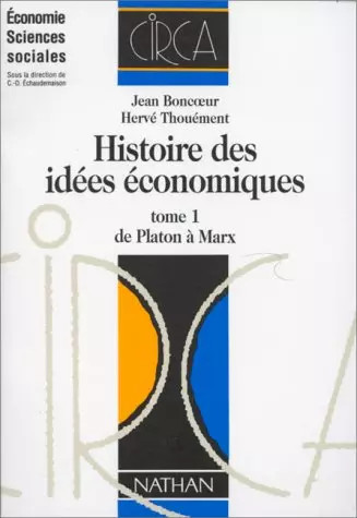 Histoire des idées