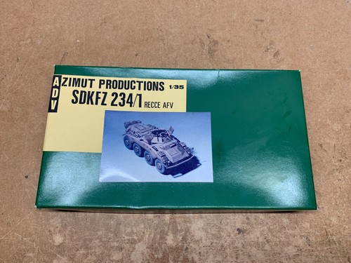 Kit azimut productions - azimut, sdkfz