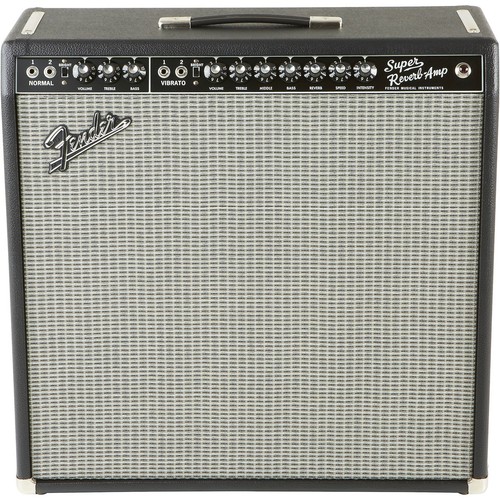 Fender 1965 super reverb - fender, reverb®