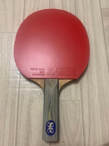 Raquette tennis table ma - de,