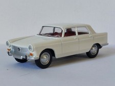 Norev 3 Inches Minijet  1/64 . Peugeot 404  1/58 .  Neuf En Boite 