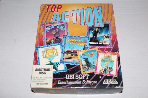 Jeux amstrad cpc - amstrad,