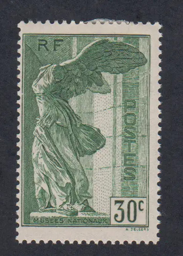 Timbre france 354 - (fr1), n°354
