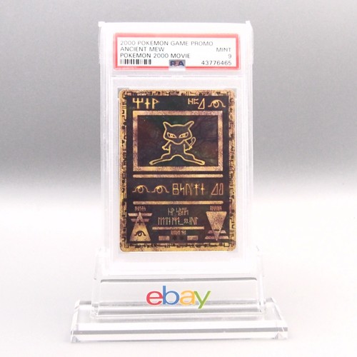 Carte pokemon psa9 - pokemon,