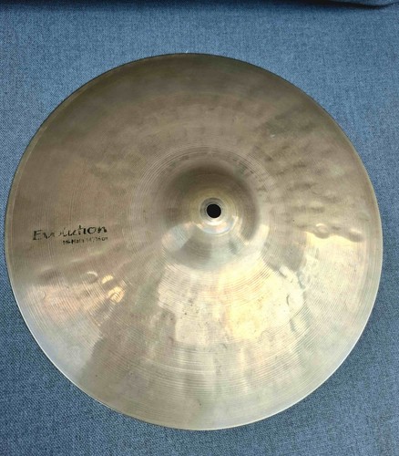 Sabian hhx evolution - sabian, 14