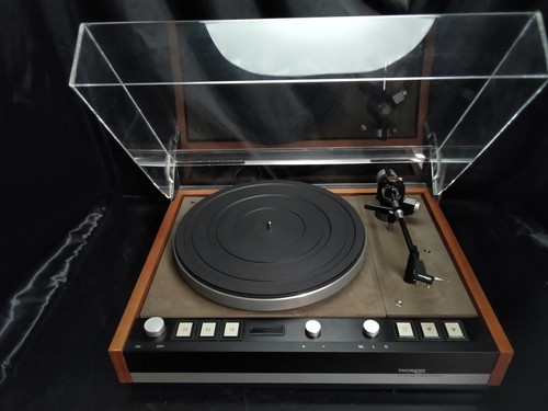 Thorens 126 iii - thorens, td