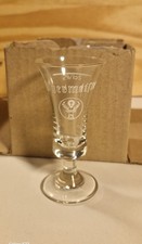 Verre JAGERMEISTER rare