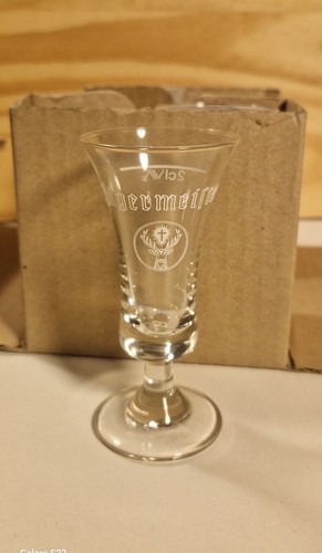 Verre jagermeister rare - verre,
