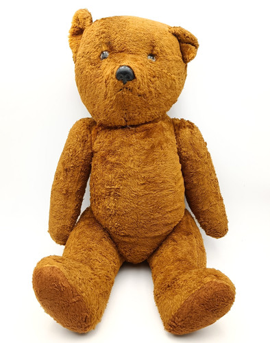 Ancien grand ours - ancien,