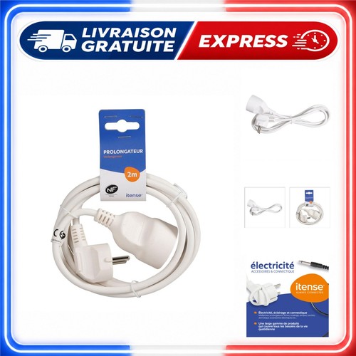 Rallonge électrique 16 - m,
