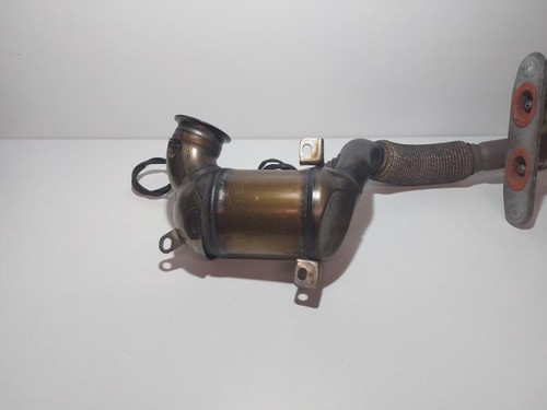 Catalyseur - , (echappement)