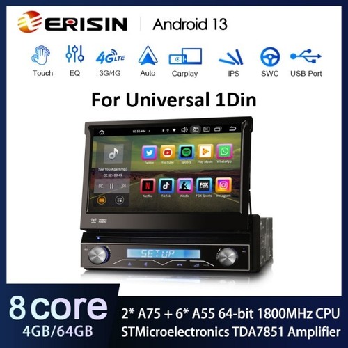 Erisin es8588u autoradio gps - es8588u,