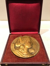 Médaille Concervatoire