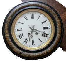 Horloge provençale  XIXe.