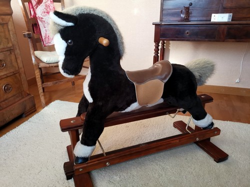 Cheval arçon sur - d'arçon,