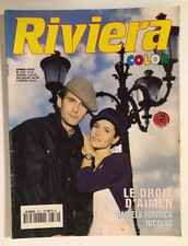 ►ROMAN PHOTO - LANCIO - RIVIERA  COLOR   n°379 - 1995- DANIELA FORMICA - NICOLAS