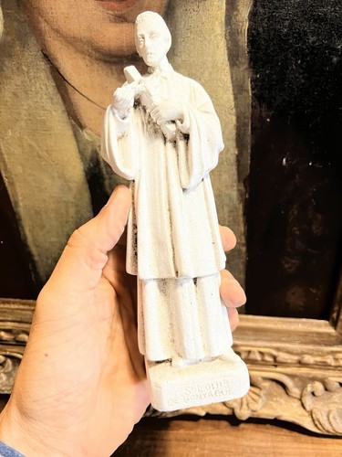 Statuette figurine - statuette, &