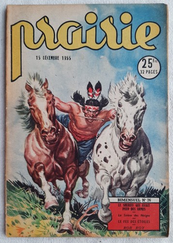 Prairie numero - numero,