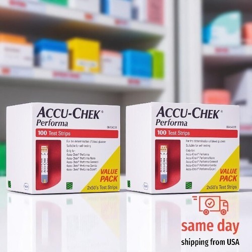 Accu chek performa 200 - 200, test