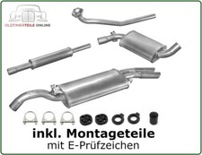 Système D'Échappement