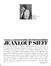 PHOTO / JEAN-LOUP SIEFF / KIRK