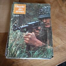Revue GAZETTE ARMES n°87 1980