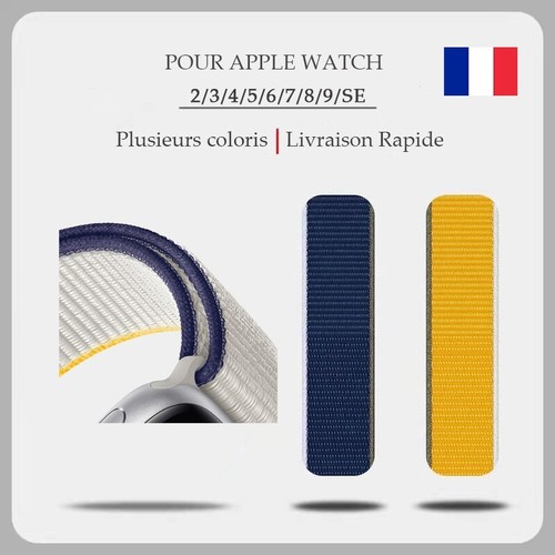Bracelet nylon compatibles - bracelet,