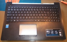 Touche Clavier à l'unité 0KNB0-6112FR00 V143362BK1 pour ASUS X553MA AZERTY .