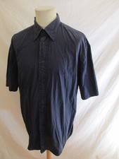 Chemise Façonnable Noir