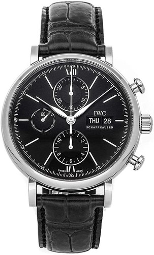 Chronographe iwc portofino - iwc,