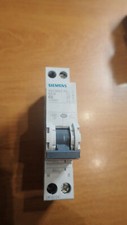 Disjoncteur SIEMENS - Disjoncteur 2A pour tableau électrique - A L'UNITE