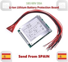 16S 60V 35A Li-Ion Lithium