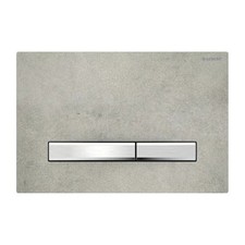 Plaque Geberit Sigma50 Carrée