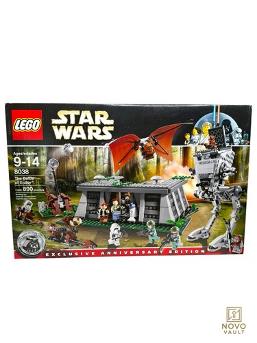 Lego the battle endor - the,