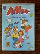 DVD - Arthur : Arthur et ses