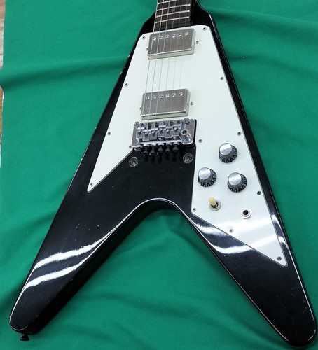 Guitare électrique burny - guitare,